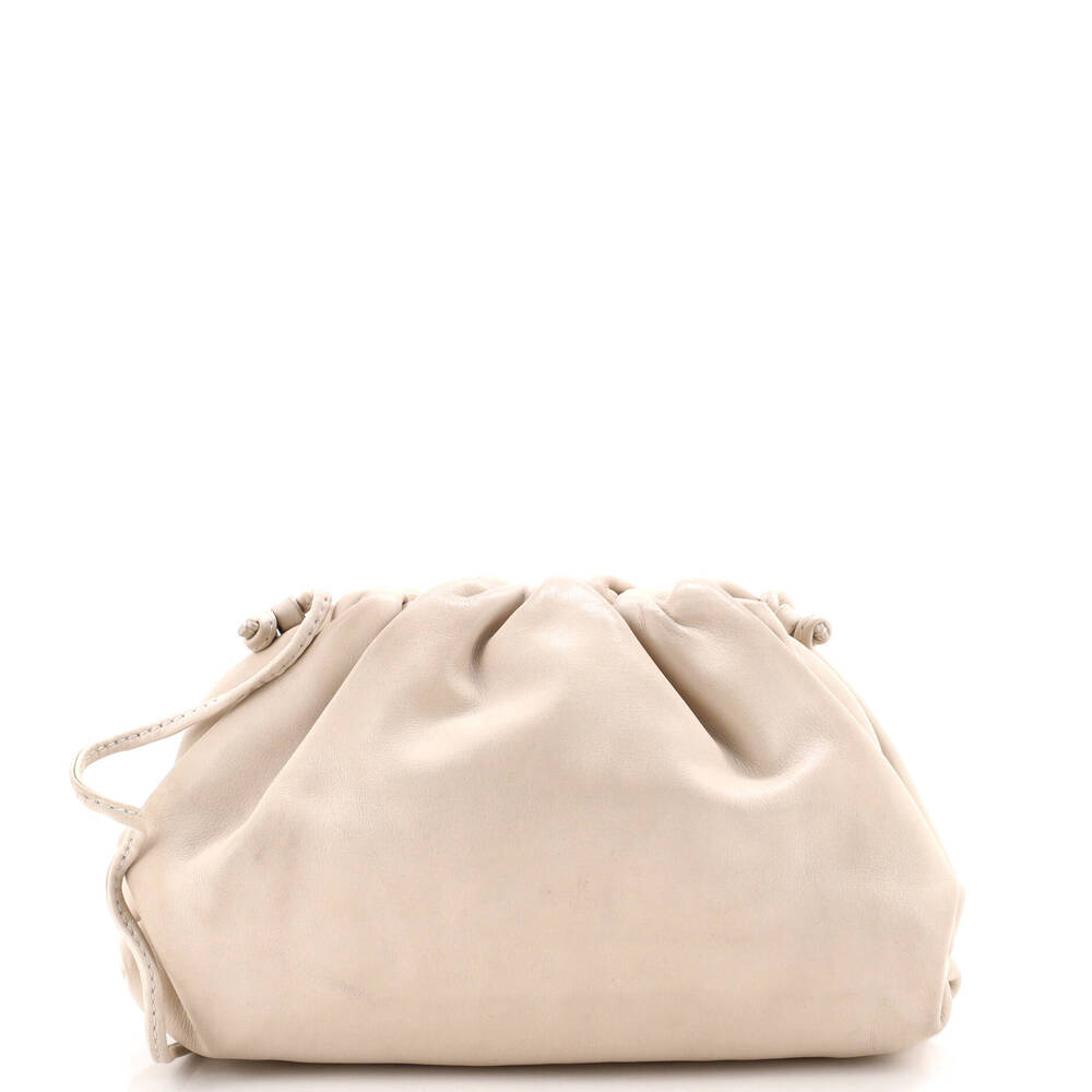 Bottega Veneta Mini The Pouch Leather